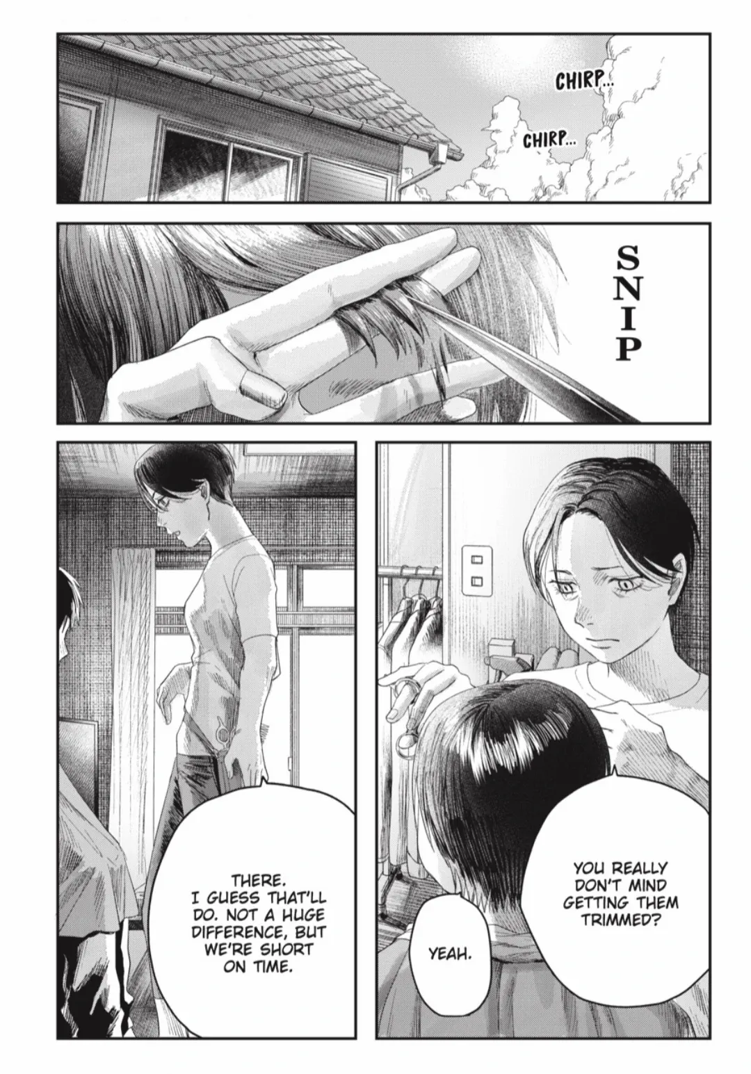 The Summer Hikaru Died, Chapter 41.1 image 11